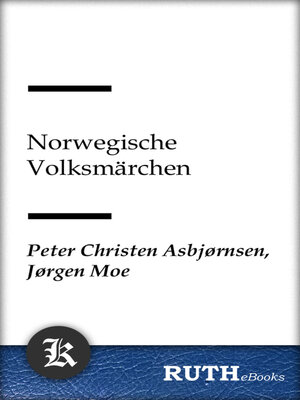 cover image of Norwegische Volksmärchen